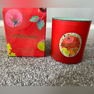 Tomato Terrazzo candle from Otherland